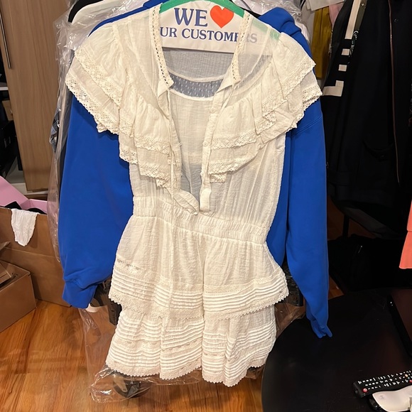 Dresses & Skirts - Love shack fancy imitation dress worn once